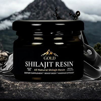SHİLAJİT GOLD